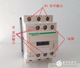 从易到难,详解电动机二次回路的基本控制原理