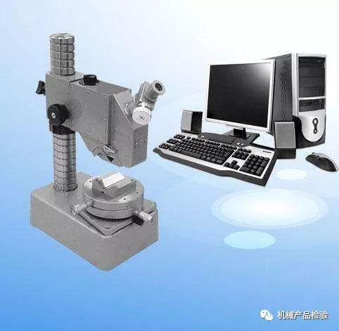 精密检测仪器7 光切显微镜