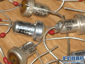 电子元件收藏与DIY 从接线柱到拆机件的发烧世界